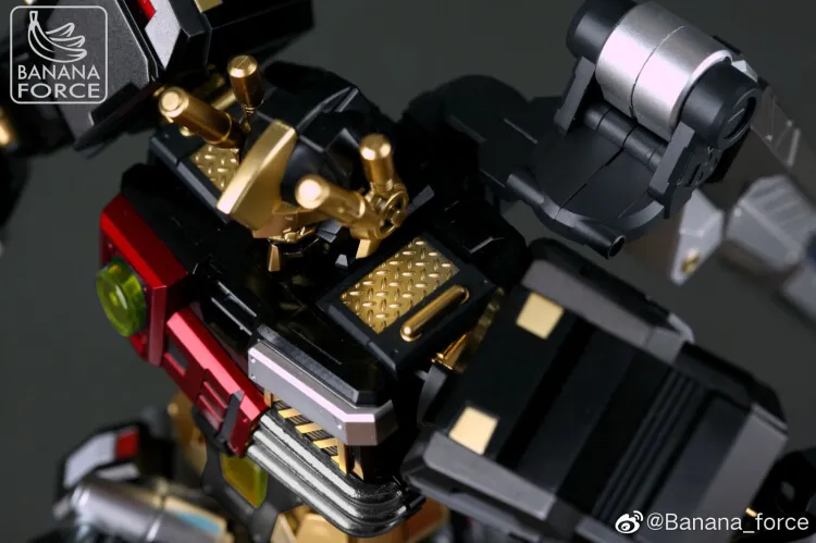 MPL-01B Sharpshooter Black Version | Banana Force