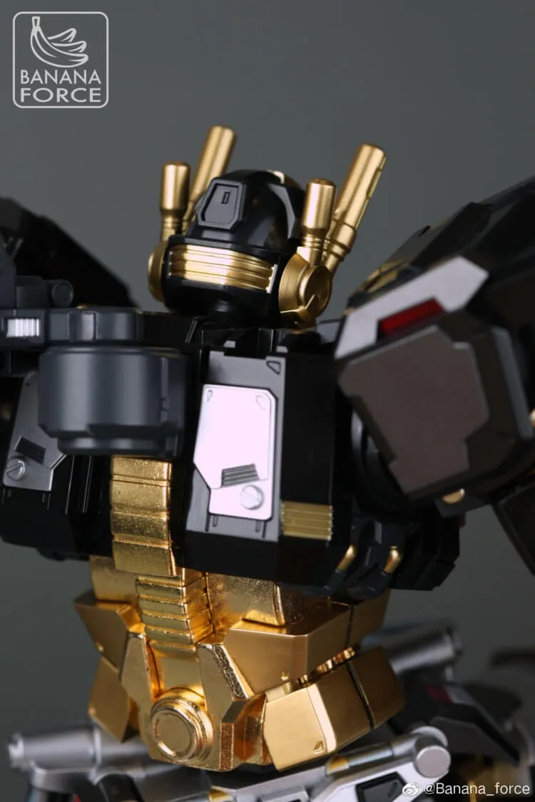 MPL-01B Sharpshooter Black Version | Banana Force