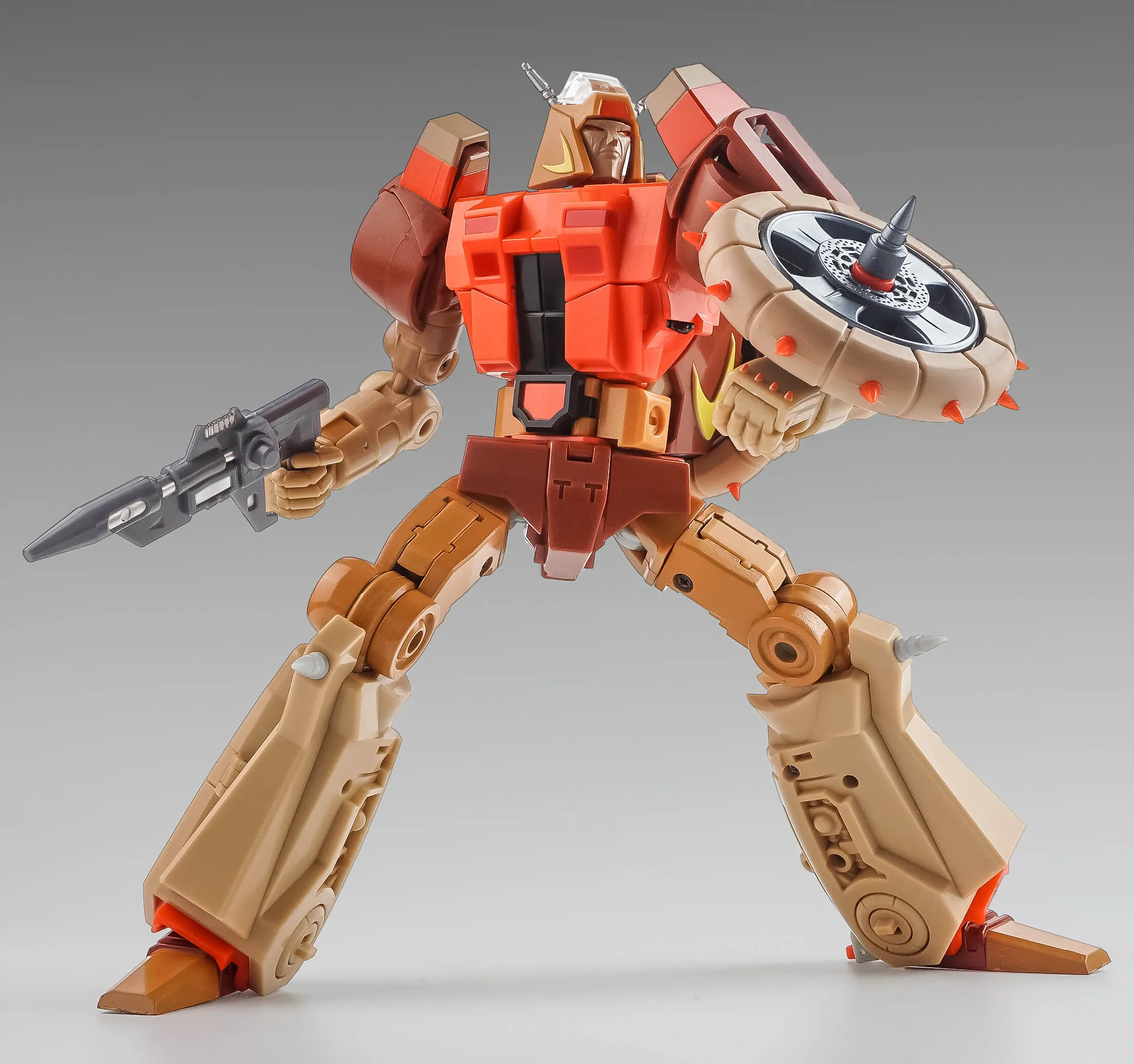 Castoff EAVI Metal Phase 6C | KFC Toys