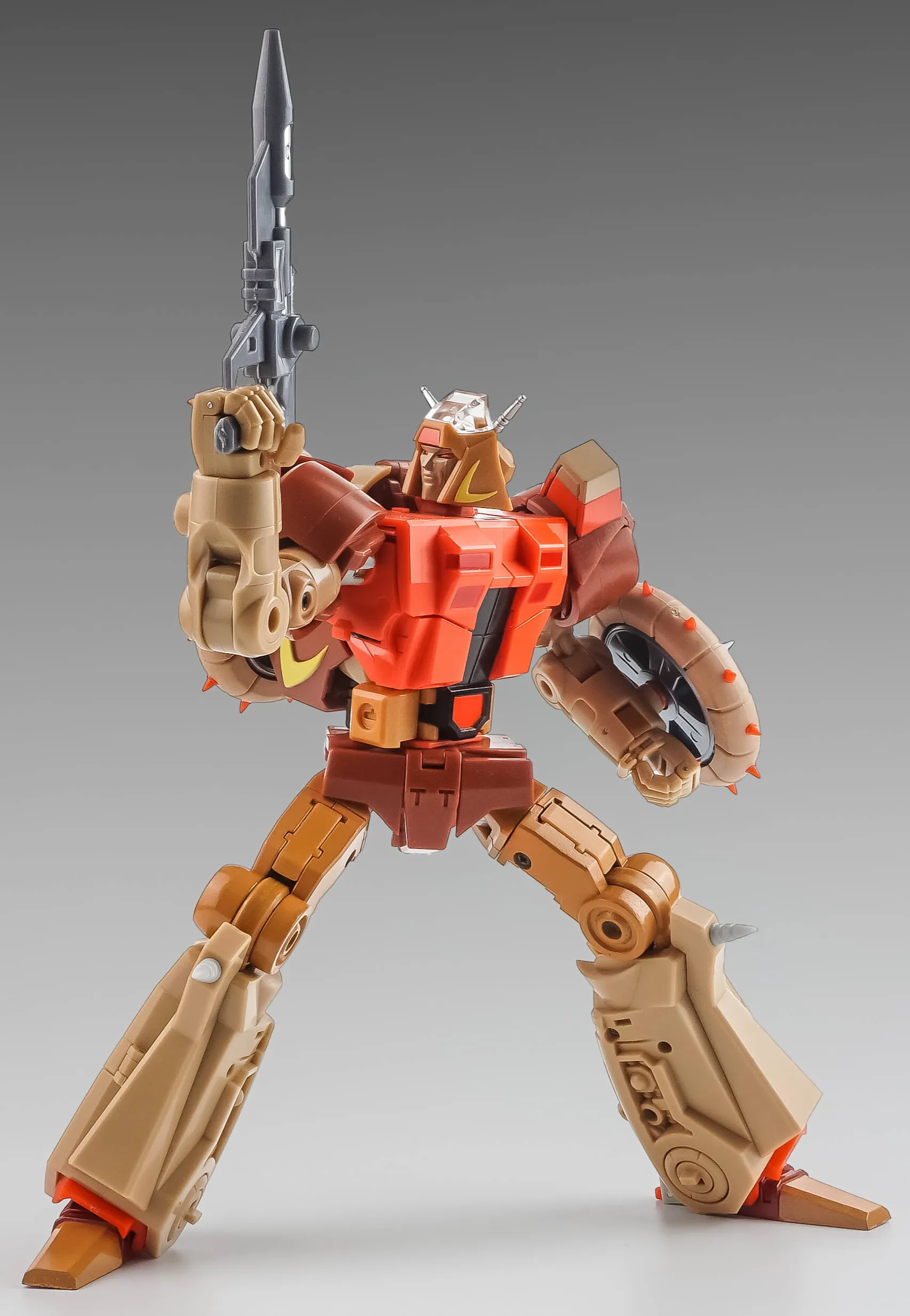 Castoff EAVI Metal Phase 6C | KFC Toys