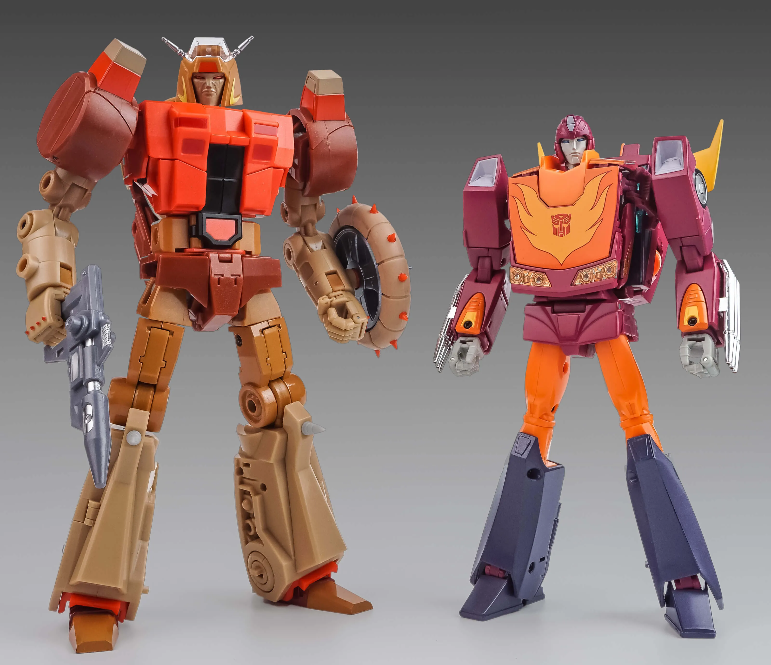 Castoff EAVI Metal Phase 6C | KFC Toys
