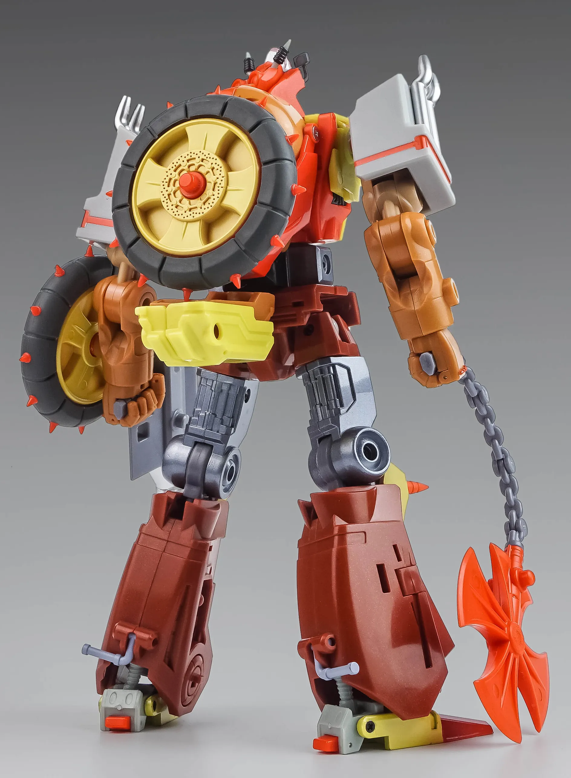Scraps EAVI Metal Phase 6D | KFC Toys