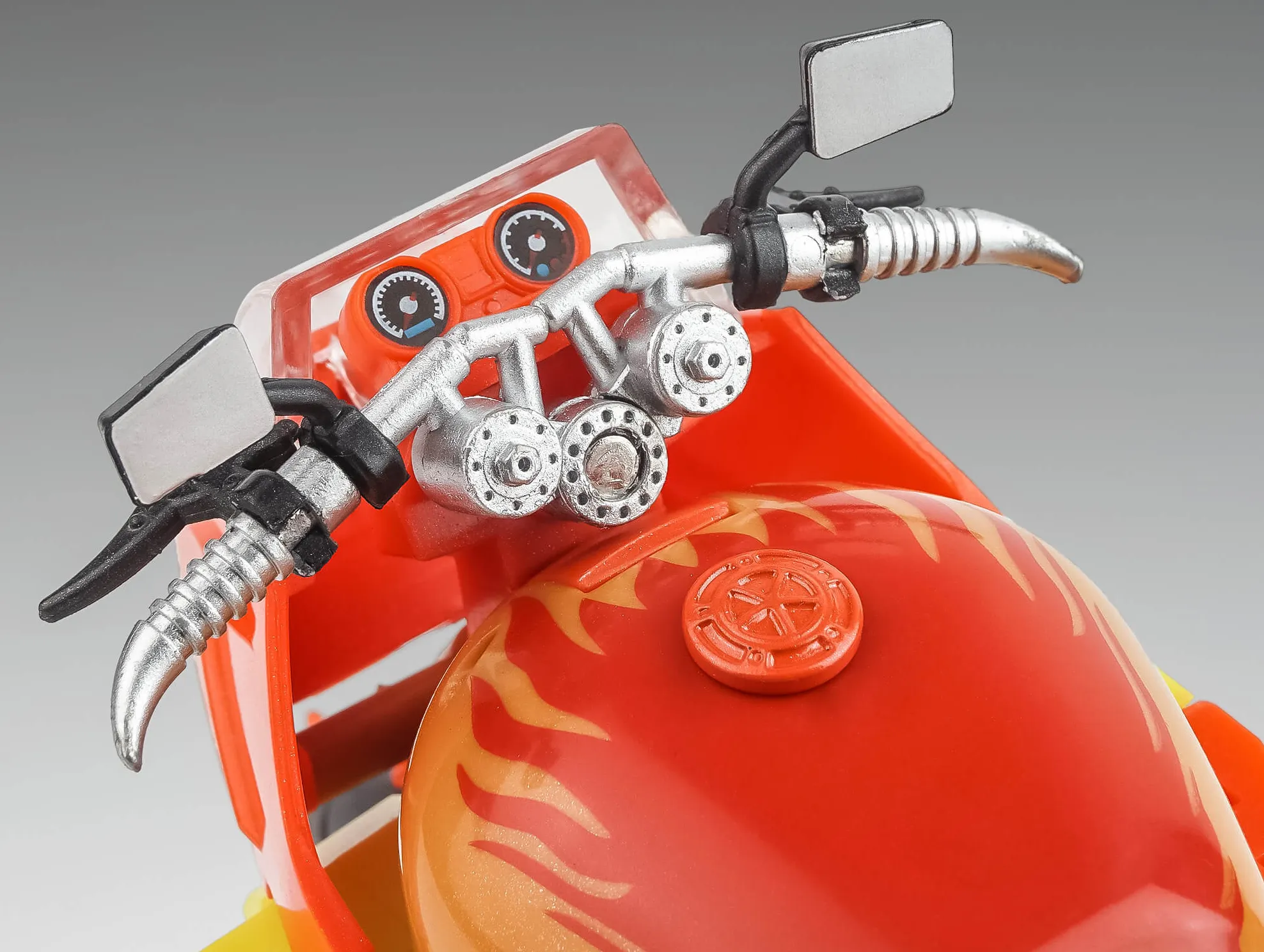 Scraps EAVI Metal Phase 6D | KFC Toys