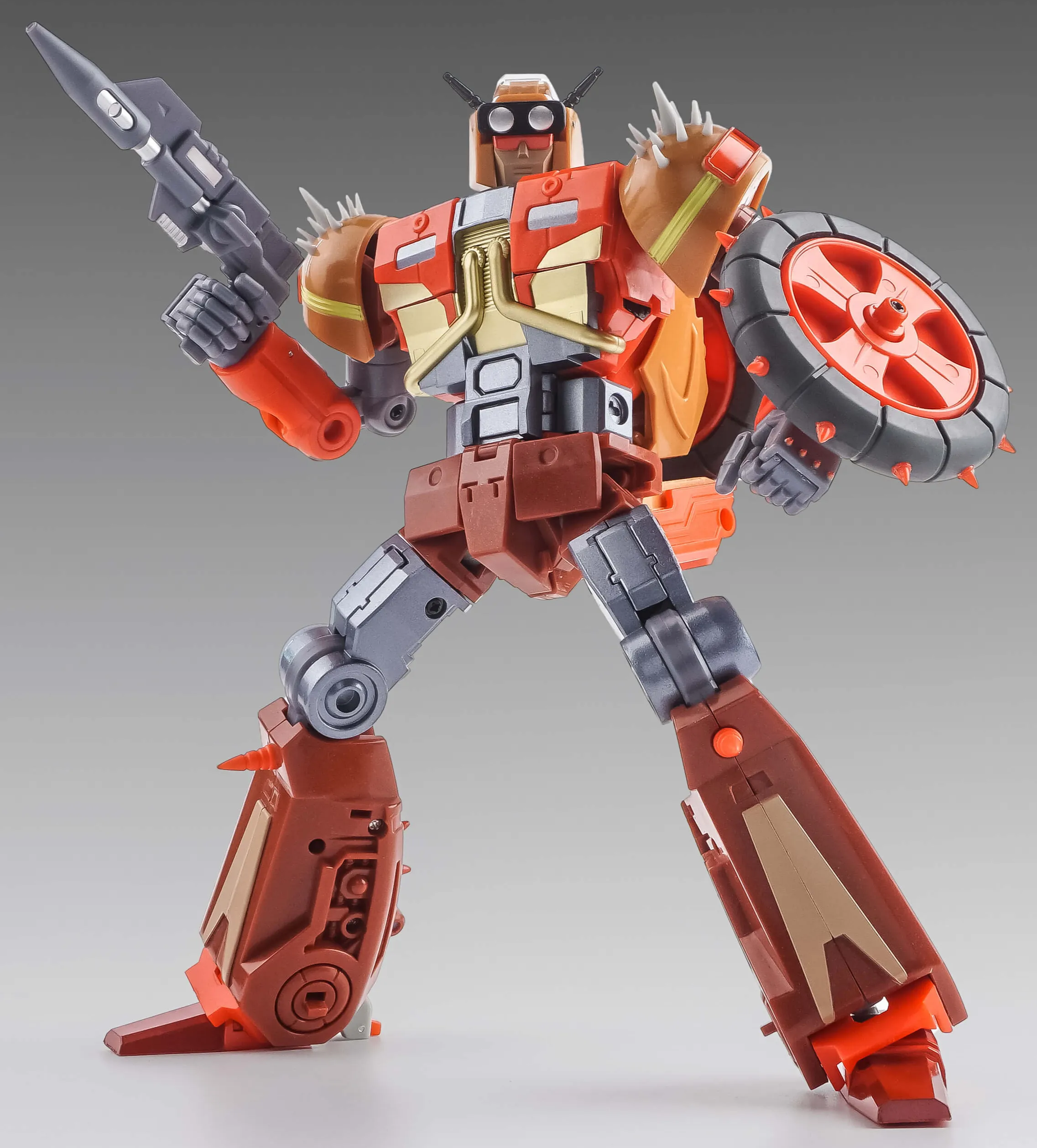 Gunker EAVI Metal Phase 6F | KFC Toys