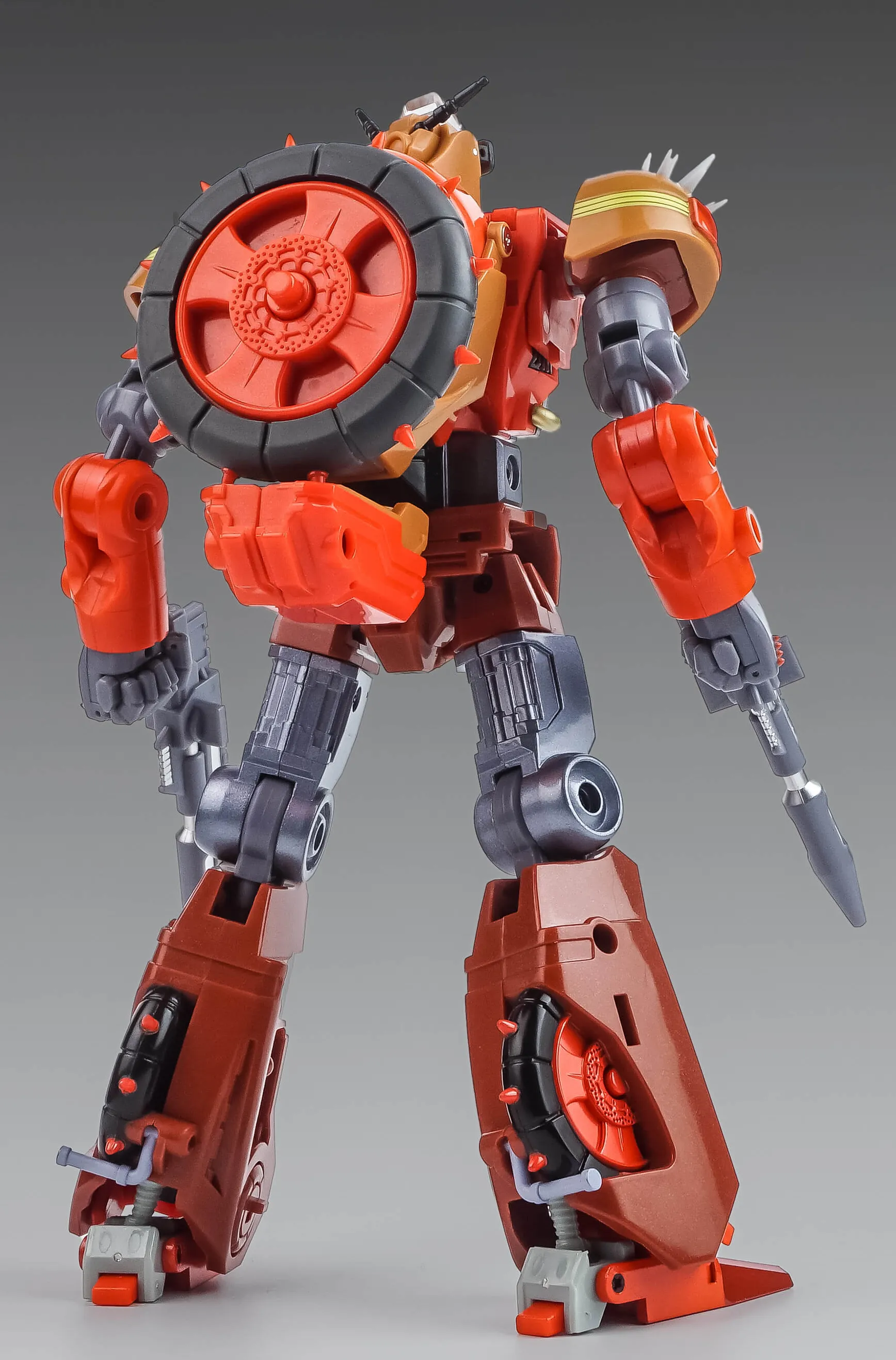 Gunker EAVI Metal Phase 6F | KFC Toys