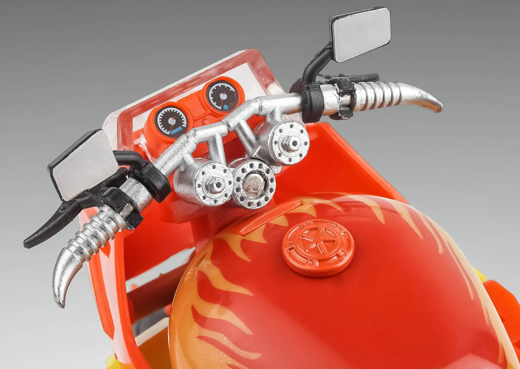 Gunker EAVI Metal Phase 6F | KFC Toys