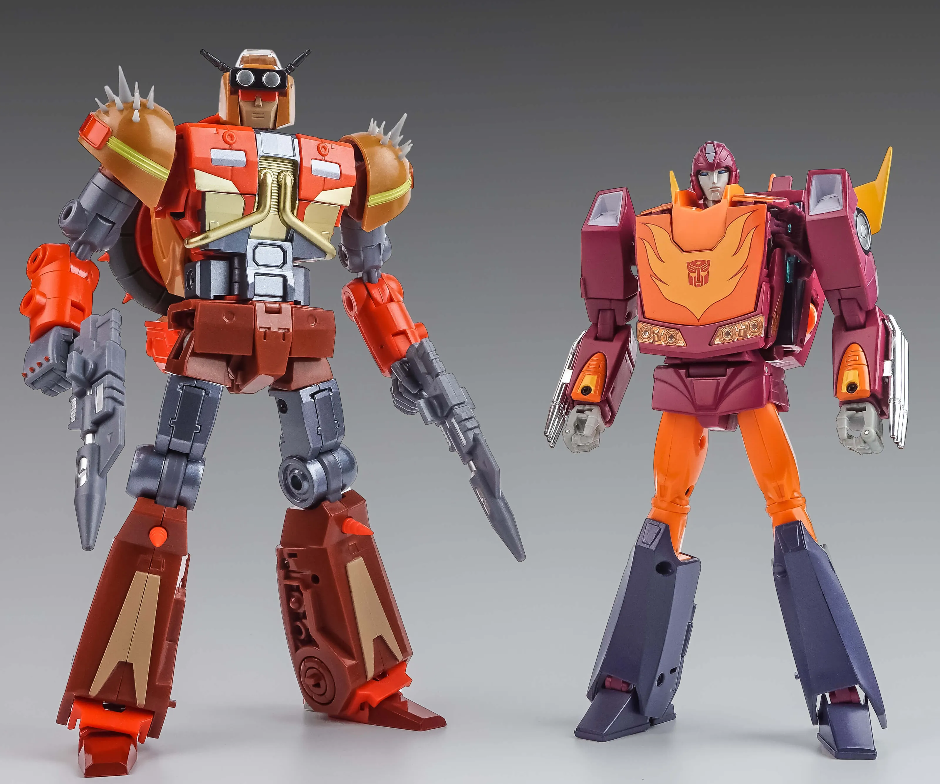 Gunker EAVI Metal Phase 6F | KFC Toys