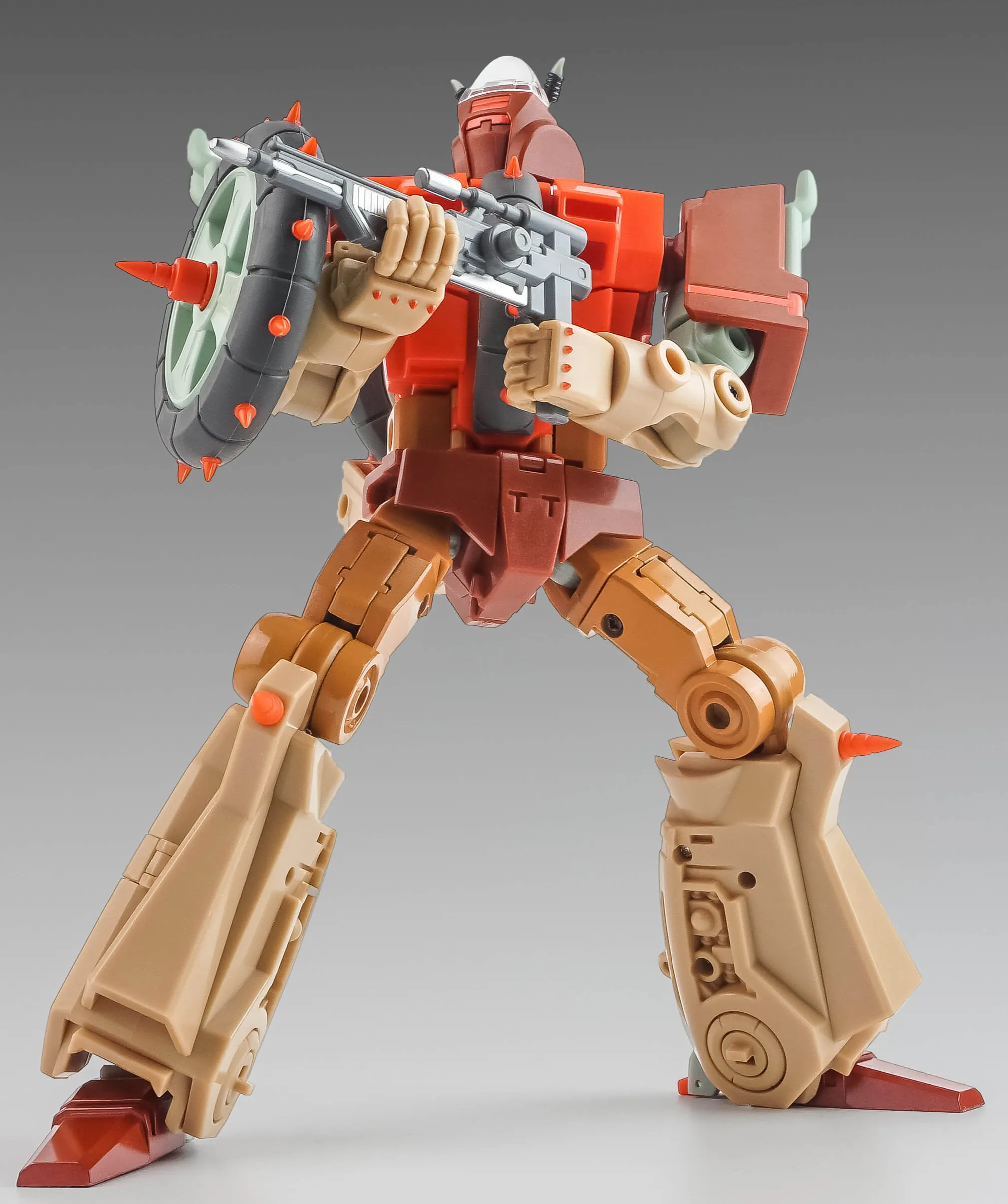 Dregs EAVI Metal Phase 6E | KFC Toys