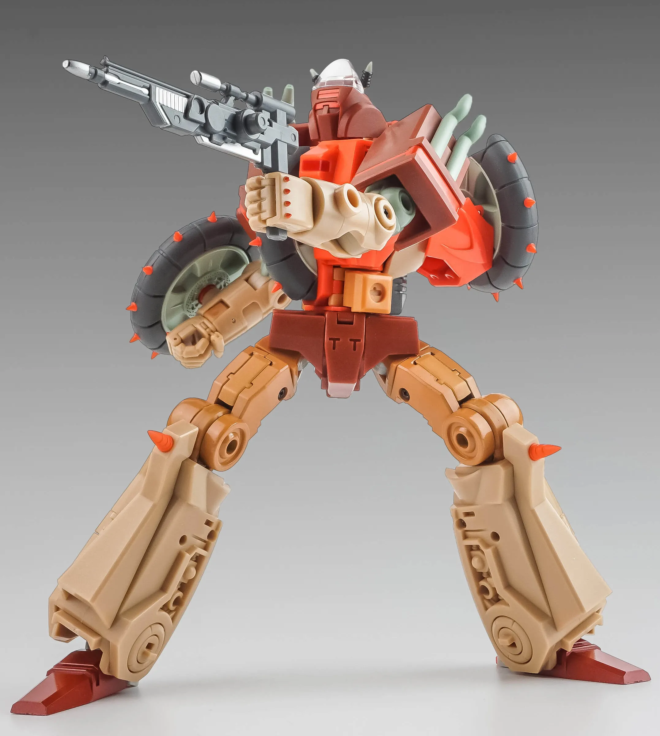 Dregs EAVI Metal Phase 6E | KFC Toys