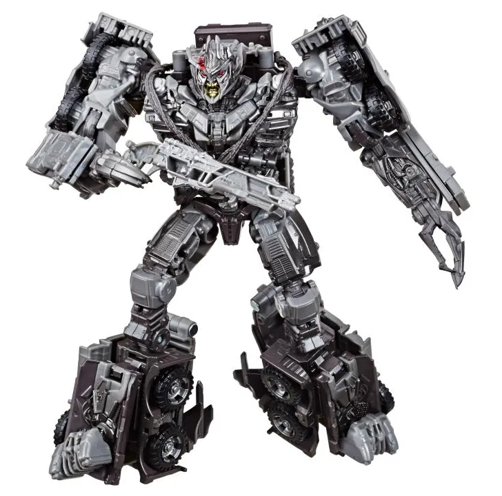 48 Megatron Leader Class | Transformers Studio Series | Transformers: Dark Of The Moon