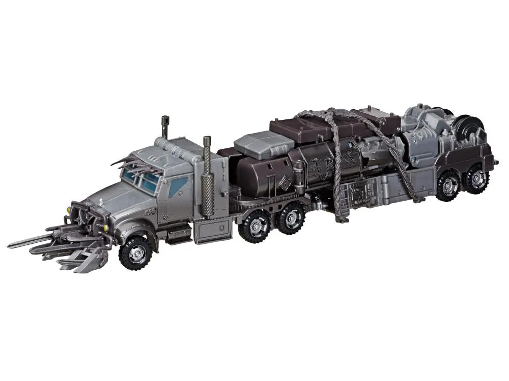 48 Megatron Leader Class | Transformers Studio Series | Transformers: Dark Of The Moon