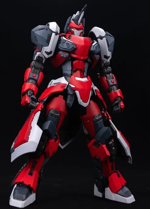 The Knight of Dark Sky NZ-01 | NonZero Studio