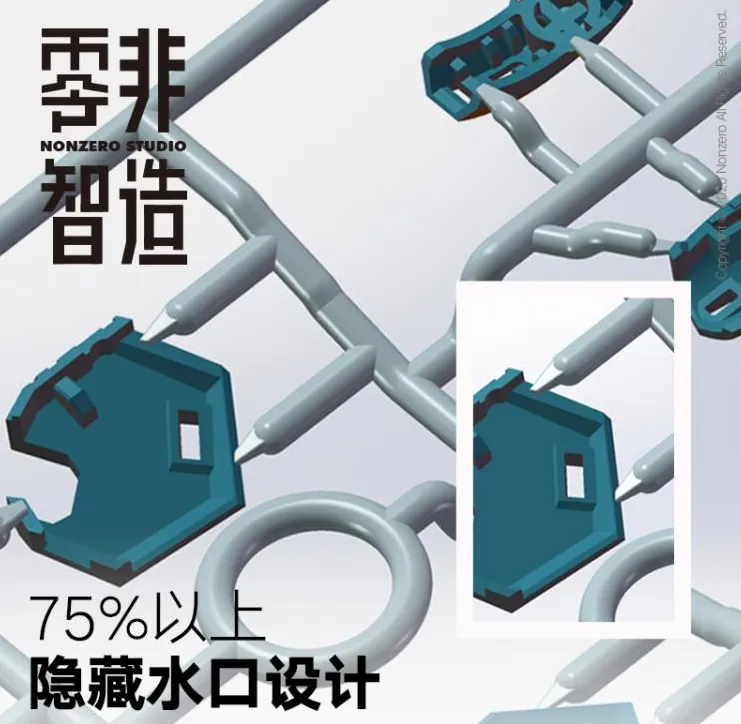 The Knight of Dark Sky NZ-01 | NonZero Studio