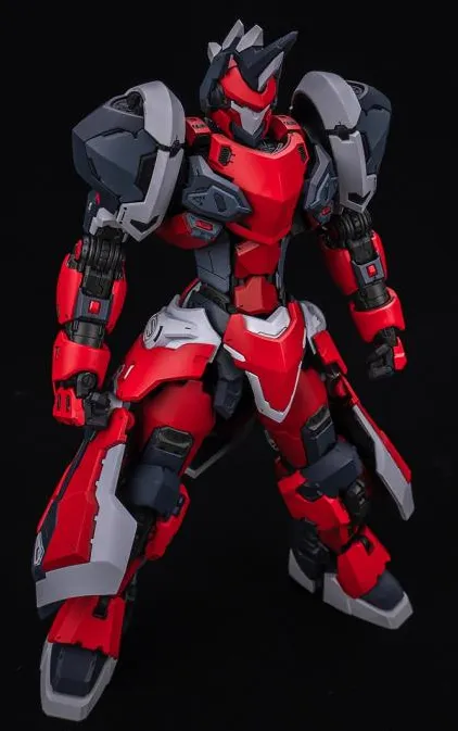 The Knight of Dark Sky NZ-01 | NonZero Studio