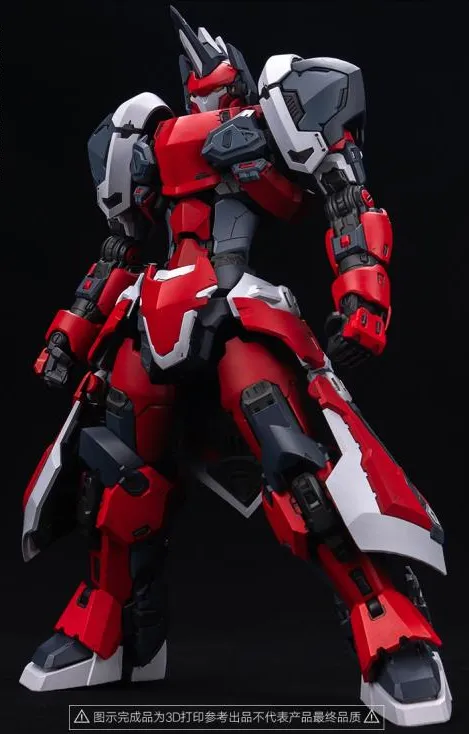 The Knight of Dark Sky NZ-01 | NonZero Studio