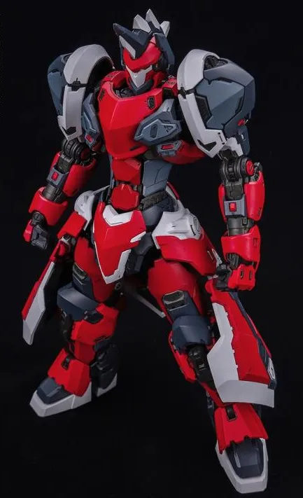 The Knight of Dark Sky NZ-01 | NonZero Studio