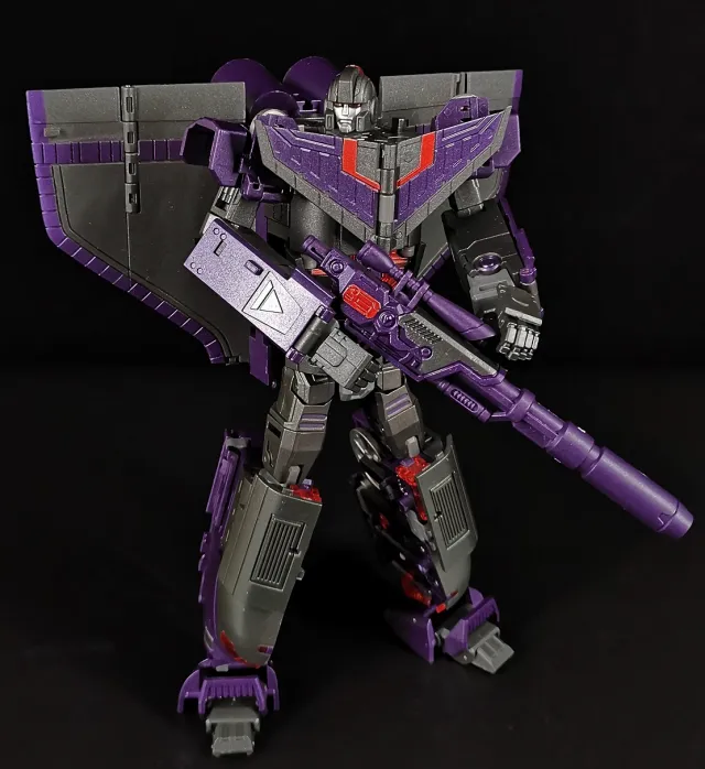 EX10 Spacetron | Zeta Toys