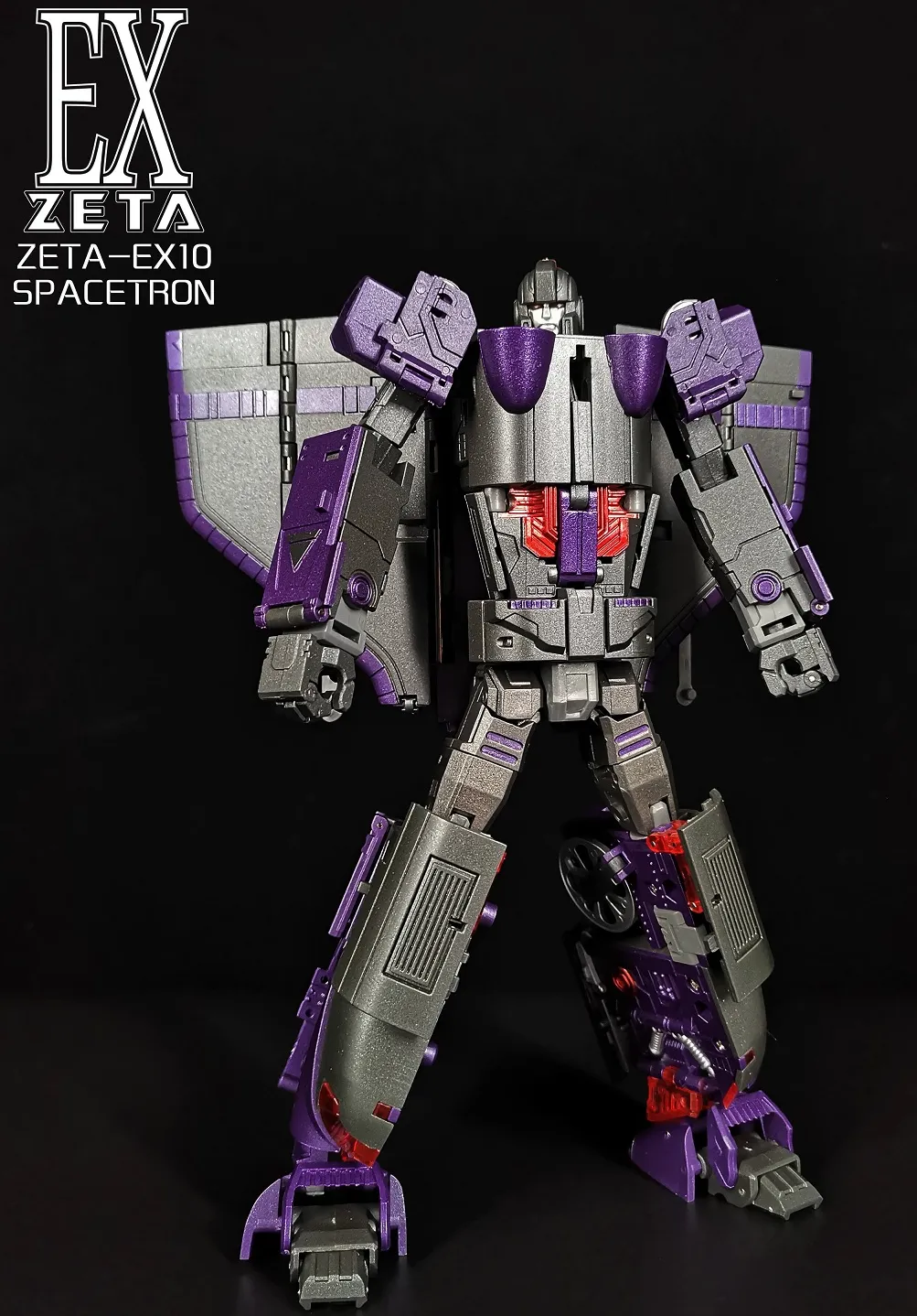 EX10 Spacetron | Zeta Toys