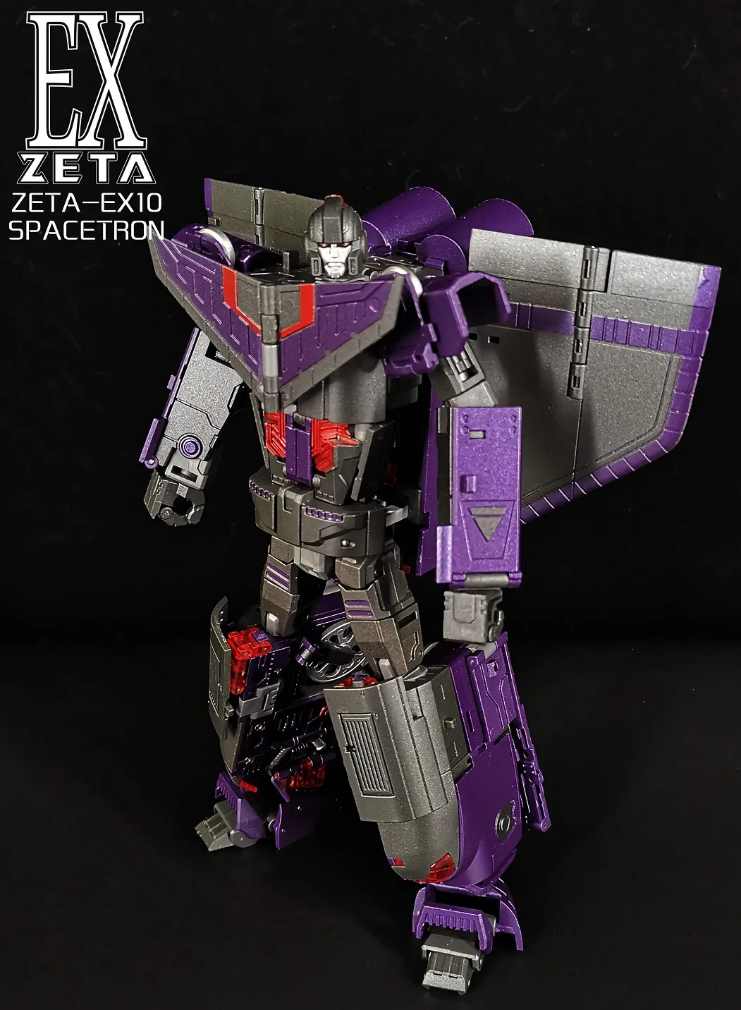 EX10 Spacetron | Zeta Toys