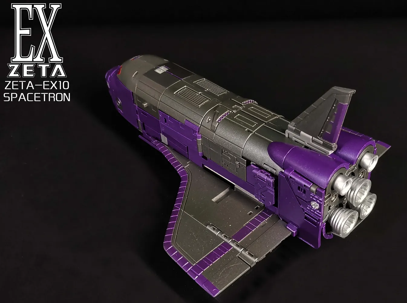 EX10 Spacetron | Zeta Toys