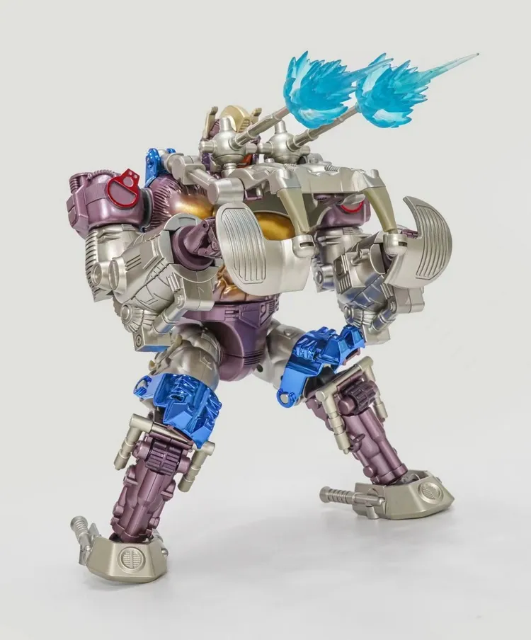 BWM-02 Skateboard Gorilla | TransArt