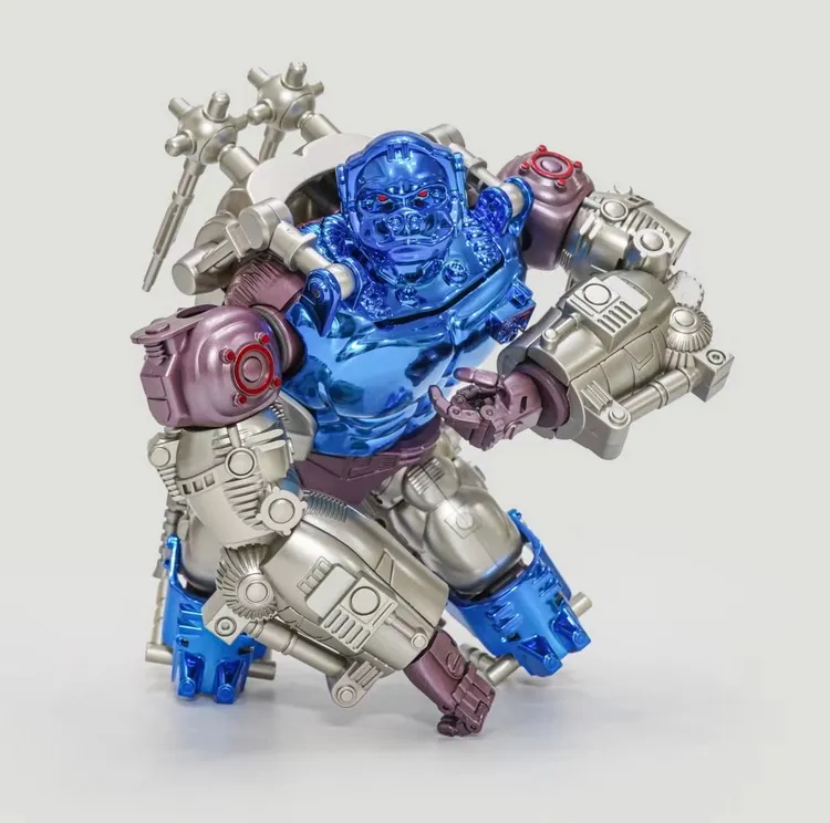 BWM-02 Skateboard Gorilla | TransArt