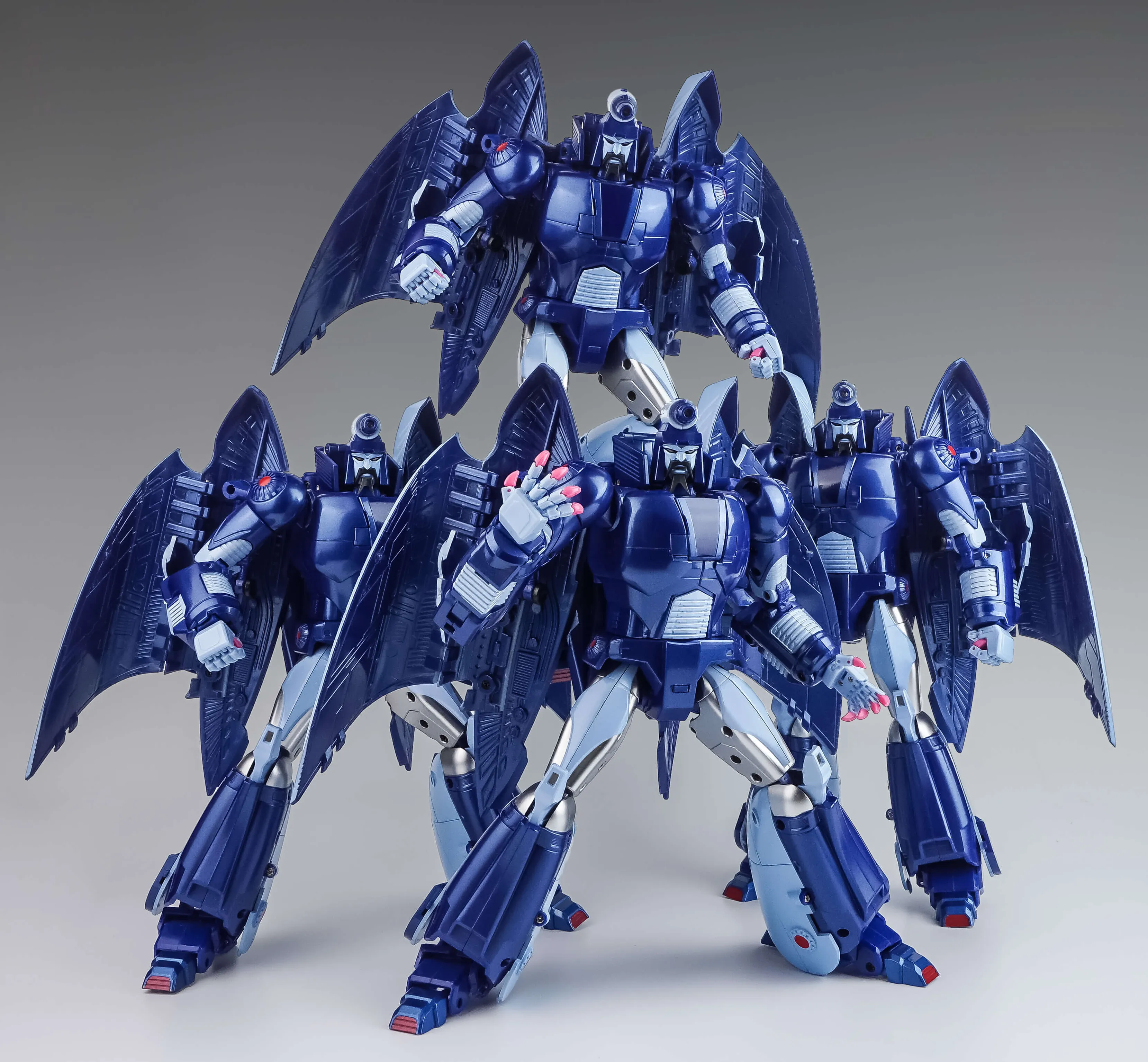 MX-2 Andras Cartoon Version | X-Transbots