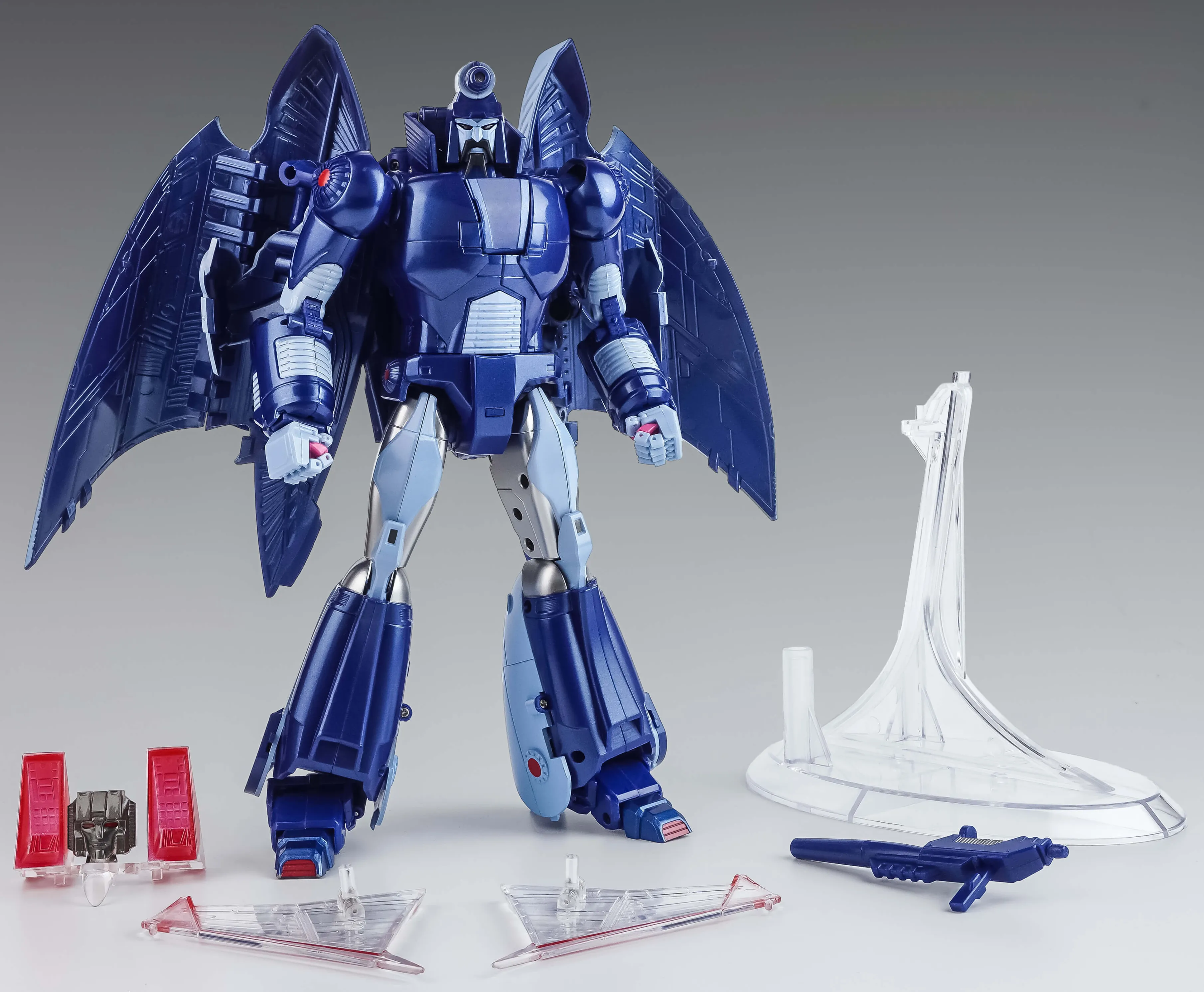 MX-2 Swarm Team Set of 3 Cartoon Version | X-Transbots
