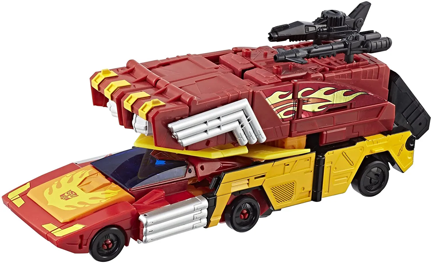 Rodimus Prime Leader Class | Transformers Generations Power of the Primes