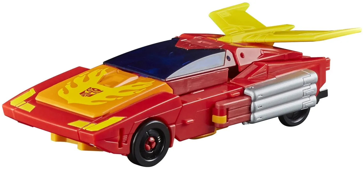 Rodimus Prime Leader Class | Transformers Generations Power of the Primes