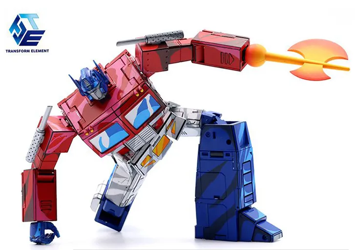 TE-01A OP Leader Anime Edition | Transform Element