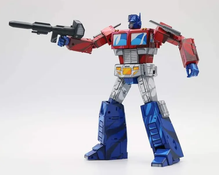 TE-01A OP Leader Anime Edition | Transform Element