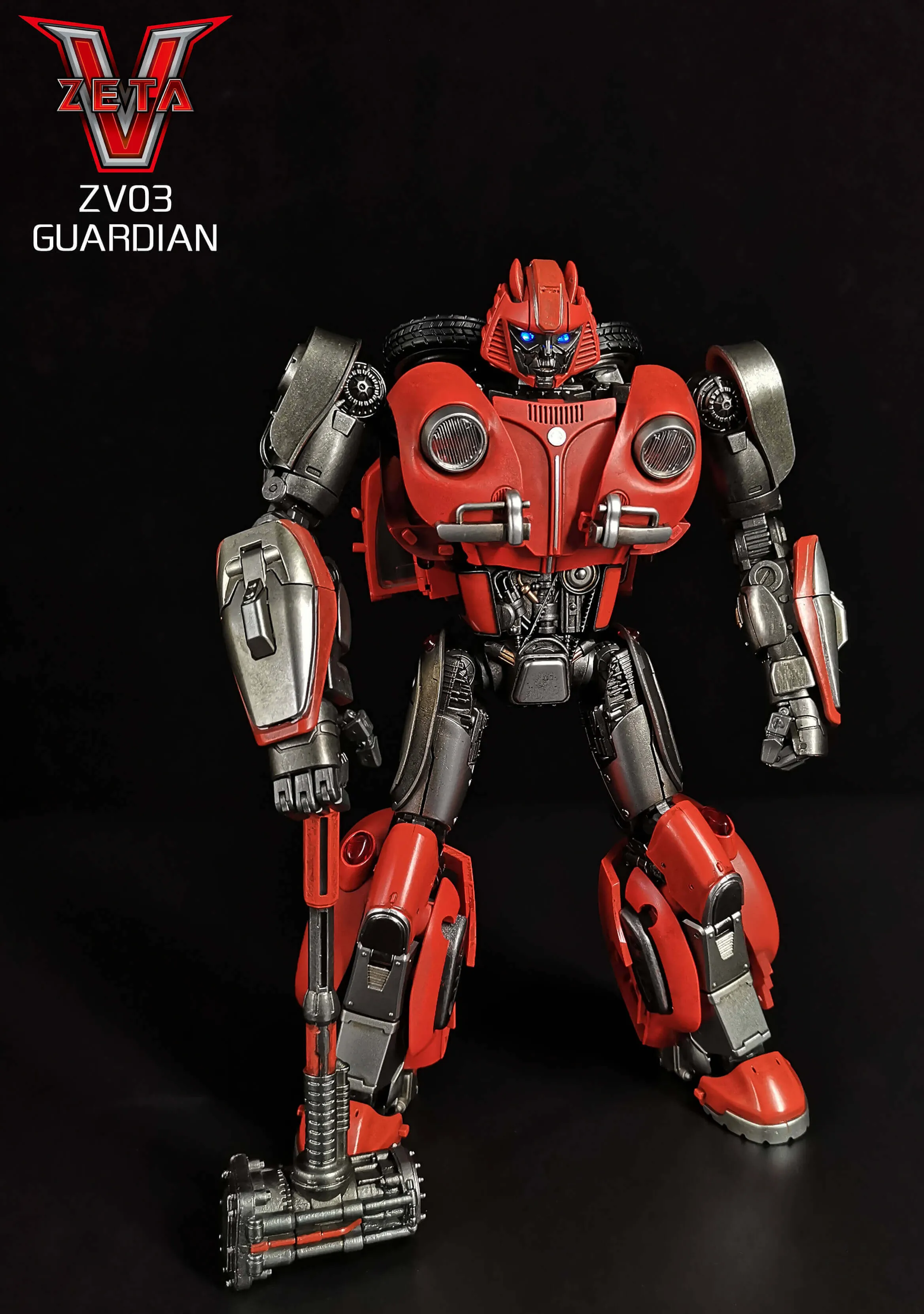 ZV-03 Guardian | Zeta Toys