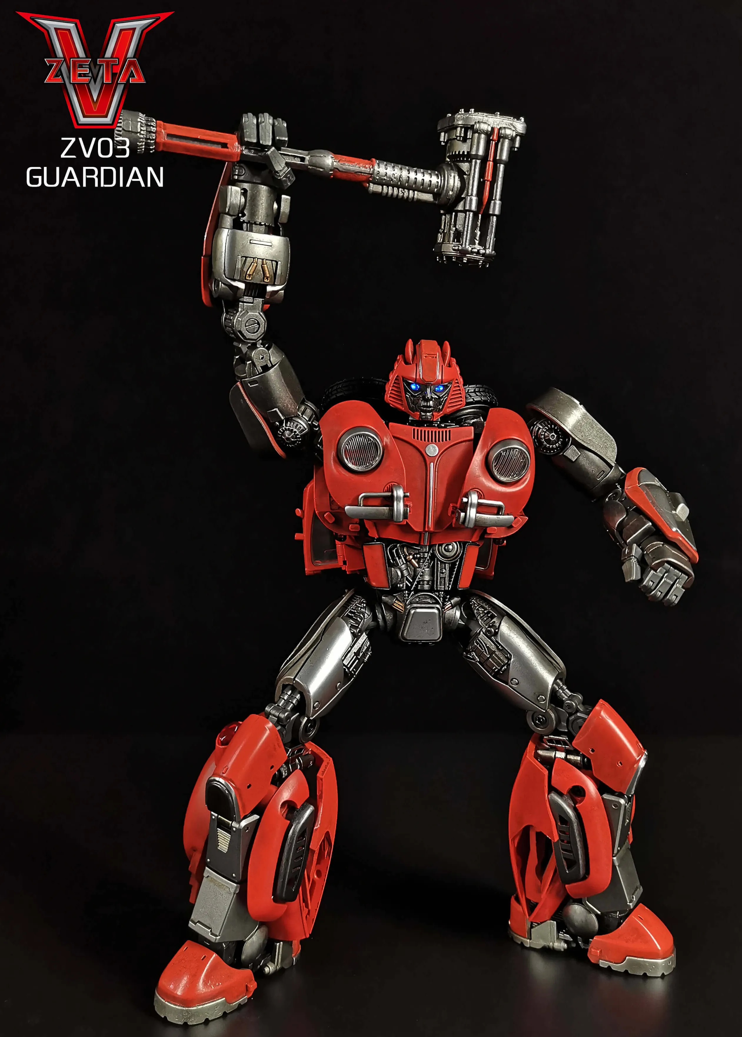 ZV-03 Guardian | Zeta Toys