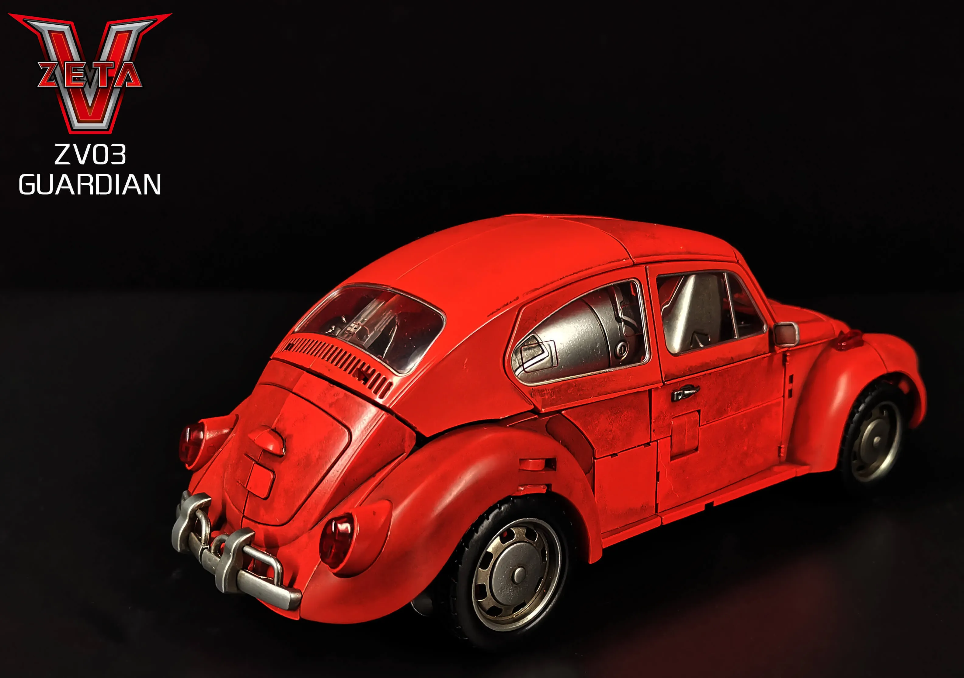 ZV-03 Guardian | Zeta Toys