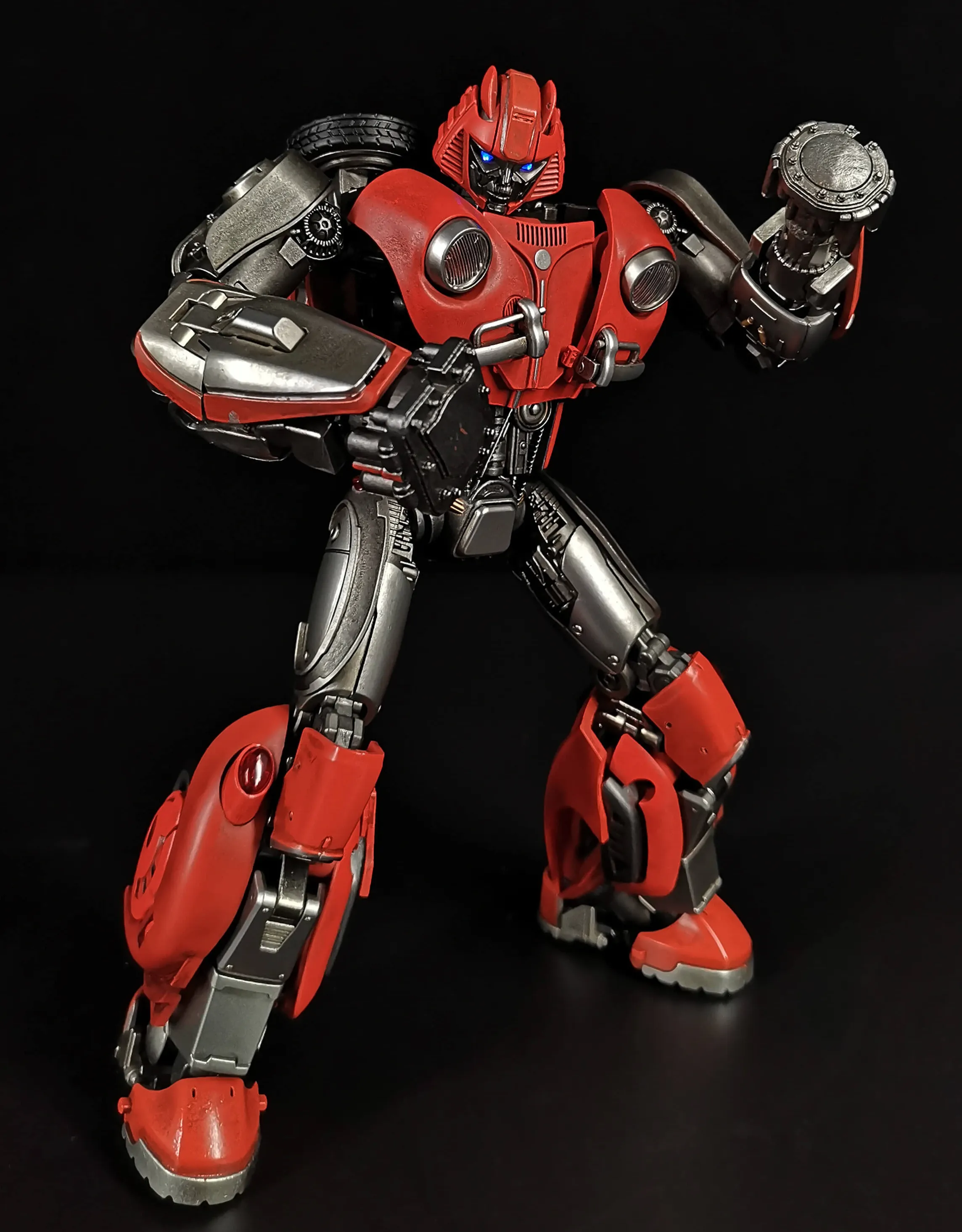 ZV-03 Guardian | Zeta Toys