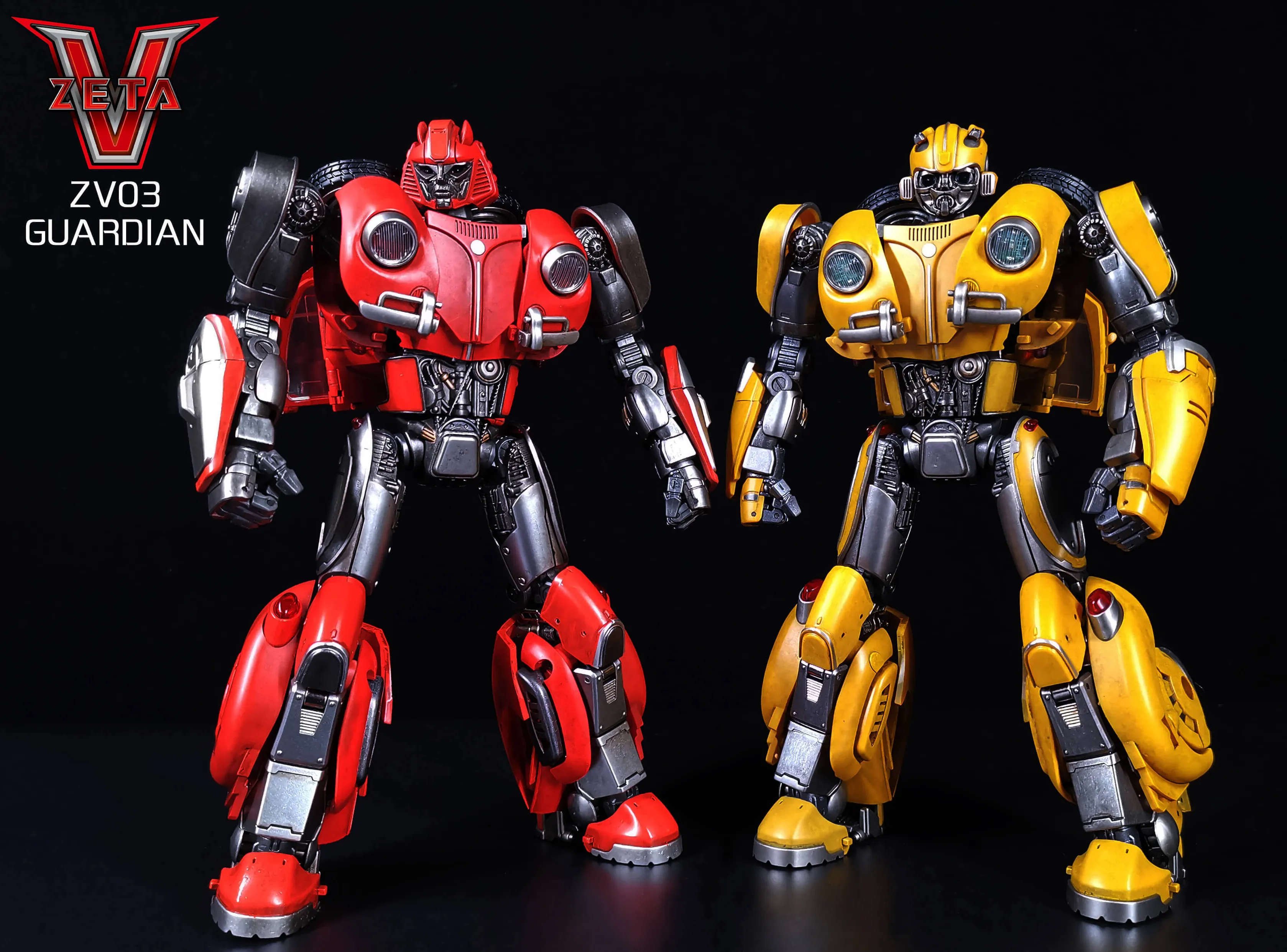 ZV-03 Guardian | Zeta Toys