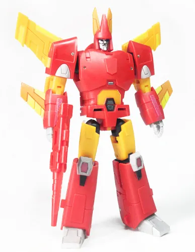 MS-B06R Space Skimming Red Version | Magic Square