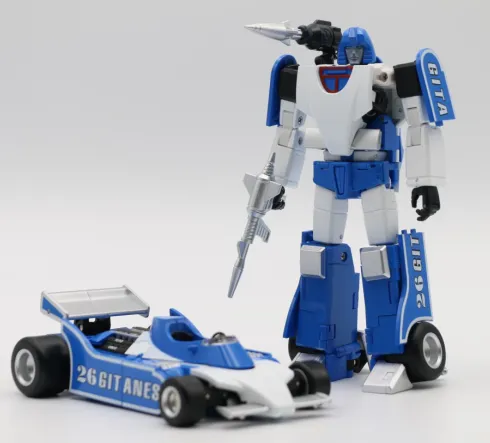 TE-03 Phantom | Transform Element