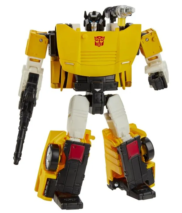 WFC-GS18 Autobot Tigertrack | Transformers Generations Selects War for Cybertron Trilogy