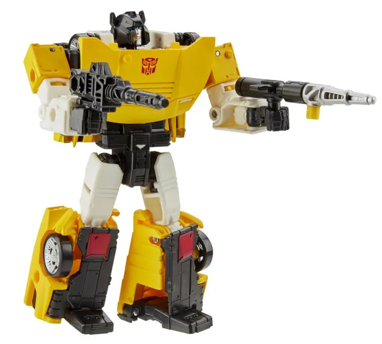 WFC-GS18 Autobot Tigertrack | Transformers Generations Selects War for Cybertron Trilogy