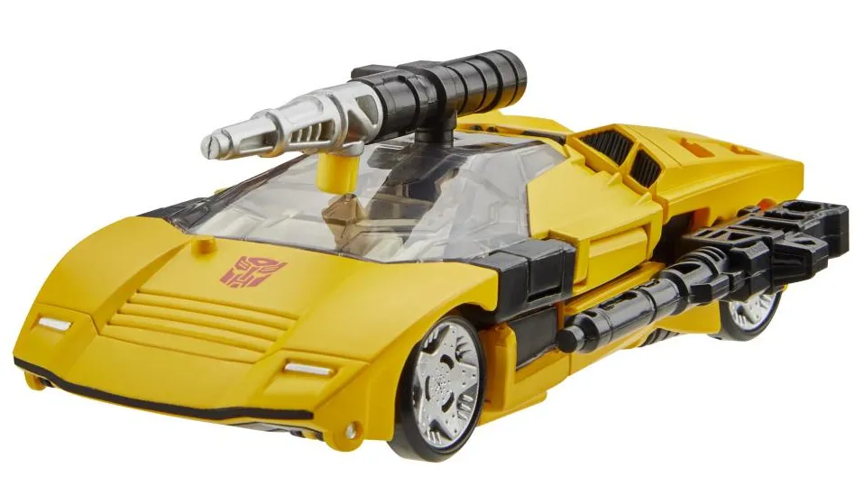 WFC-GS18 Autobot Tigertrack | Transformers Generations Selects War for Cybertron Trilogy