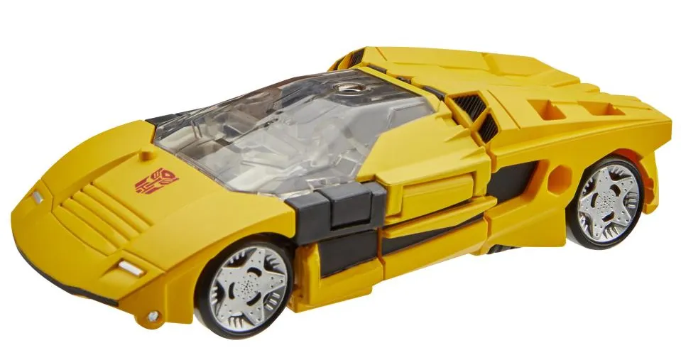 WFC-GS18 Autobot Tigertrack | Transformers Generations Selects War for Cybertron Trilogy