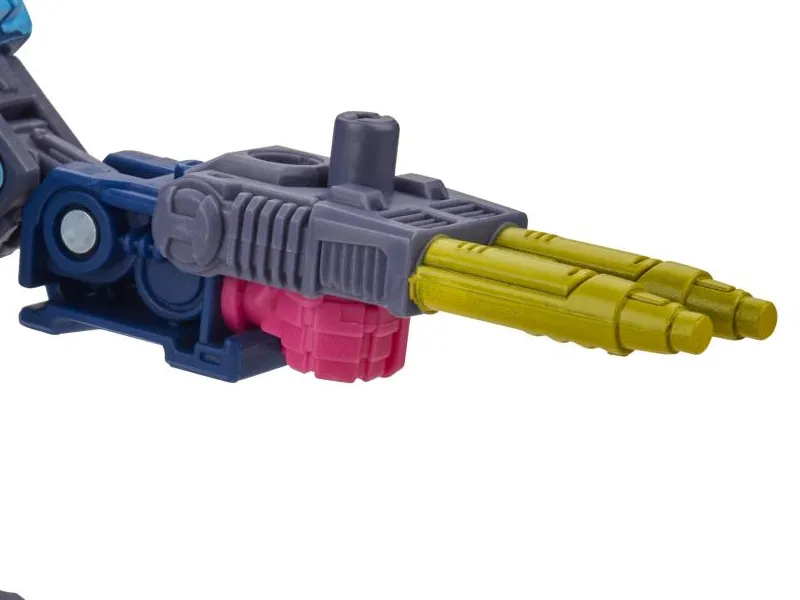 WFC-GS19 Rotorstorm Deluxe Class | Transformers Generations Selects War for Cybertron Earthrise