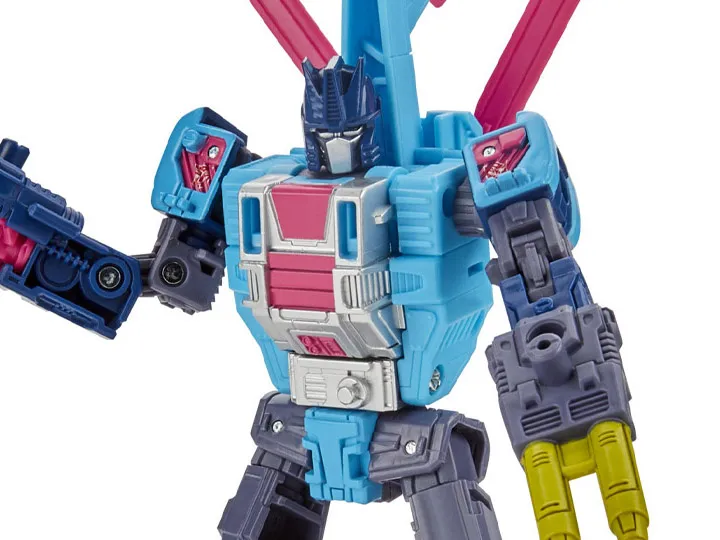 WFC-GS19 Rotorstorm Deluxe Class | Transformers Generations Selects War for Cybertron Earthrise