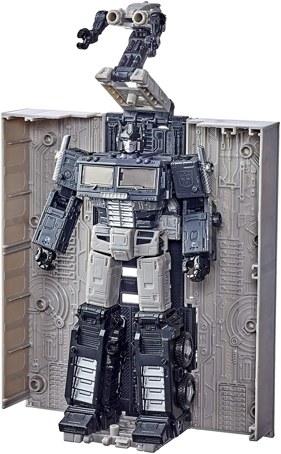 Alternate Universe Optimus Prime Leader Class | Transformers Generations War for Cybertron Earthrise Chapter