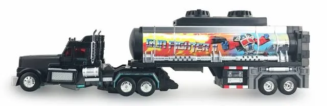 MB-09A Trailer for MB-01 Archenemy | Fans Hobby Master Builder