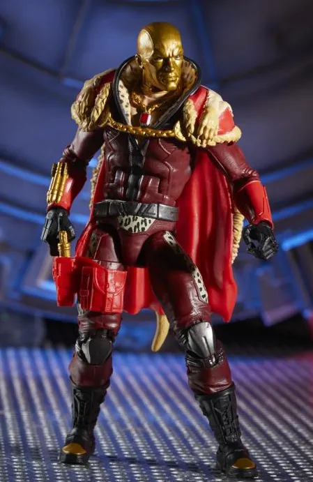 Profit Director Destro | G.I. Joe Classified Series