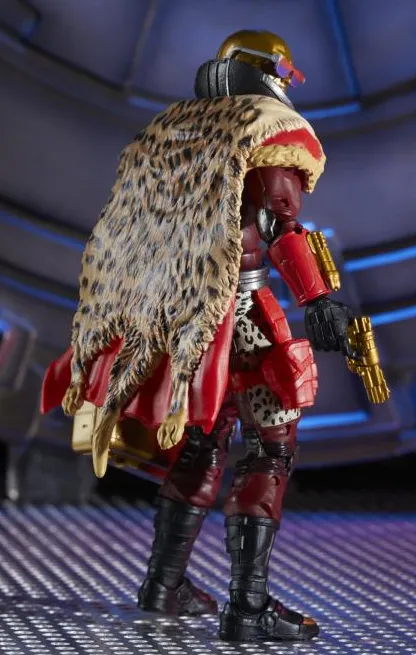 Profit Director Destro | G.I. Joe Classified Series