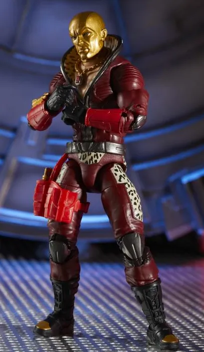 Profit Director Destro | G.I. Joe Classified Series